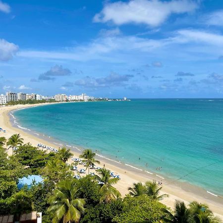 Mare St. Clair Hotel San Juan Kültér fotó