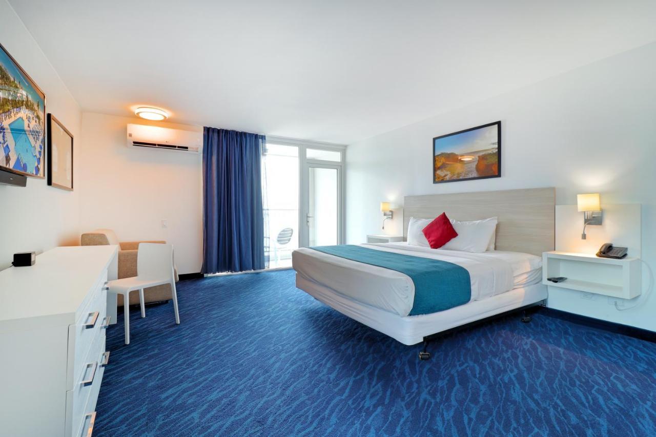 Mare St. Clair Hotel San Juan Kültér fotó