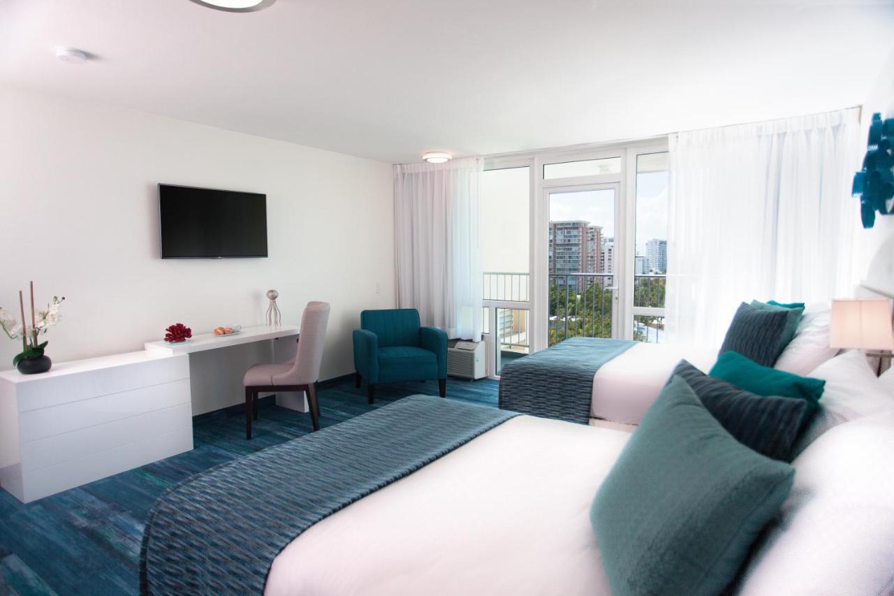 Mare St. Clair Hotel San Juan Kültér fotó