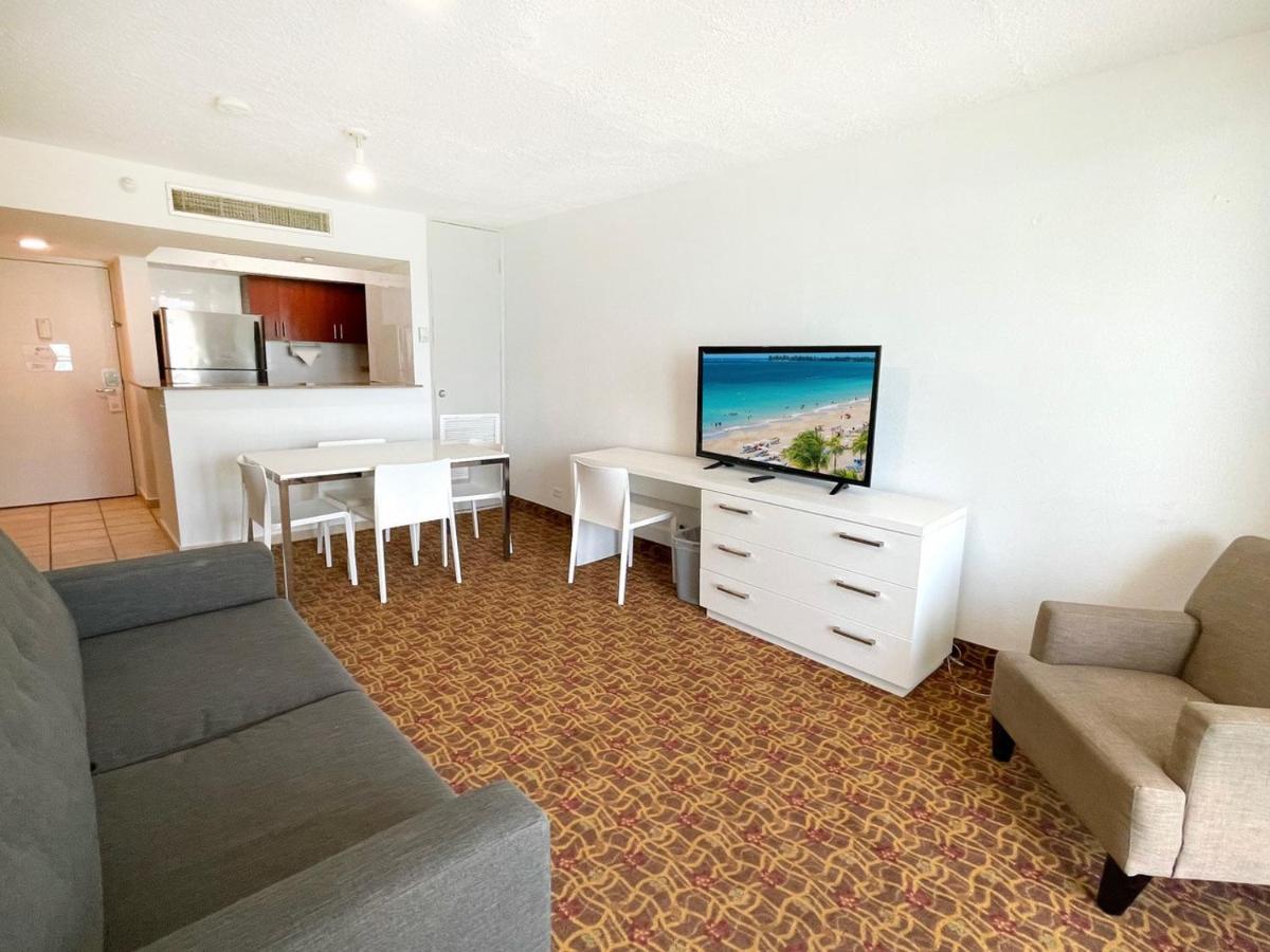 Mare St. Clair Hotel San Juan Kültér fotó