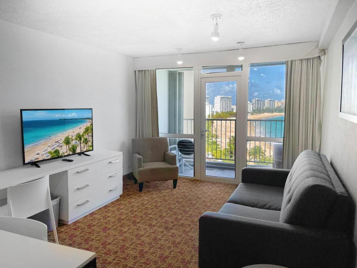 Mare St. Clair Hotel San Juan Kültér fotó