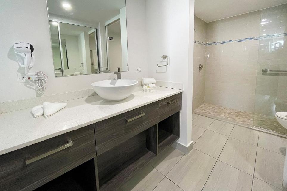 Mare St. Clair Hotel San Juan Kültér fotó