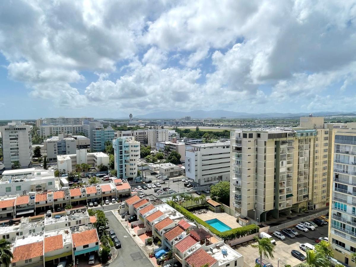 Mare St. Clair Hotel San Juan Kültér fotó