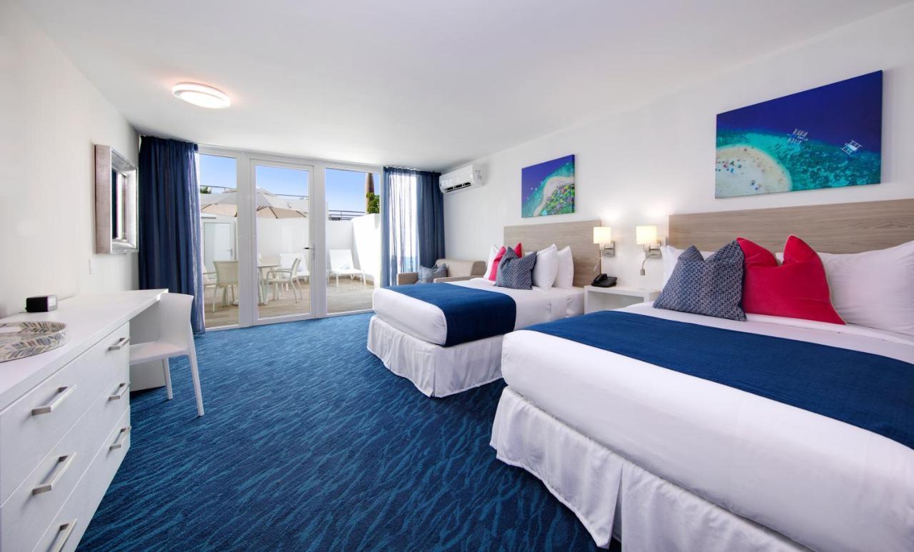 Mare St. Clair Hotel San Juan Kültér fotó