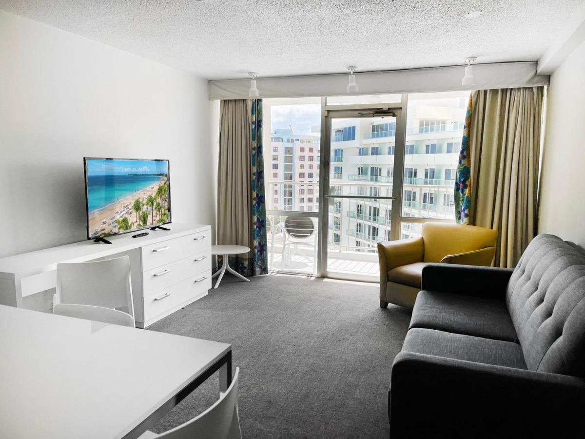 Mare St. Clair Hotel San Juan Kültér fotó
