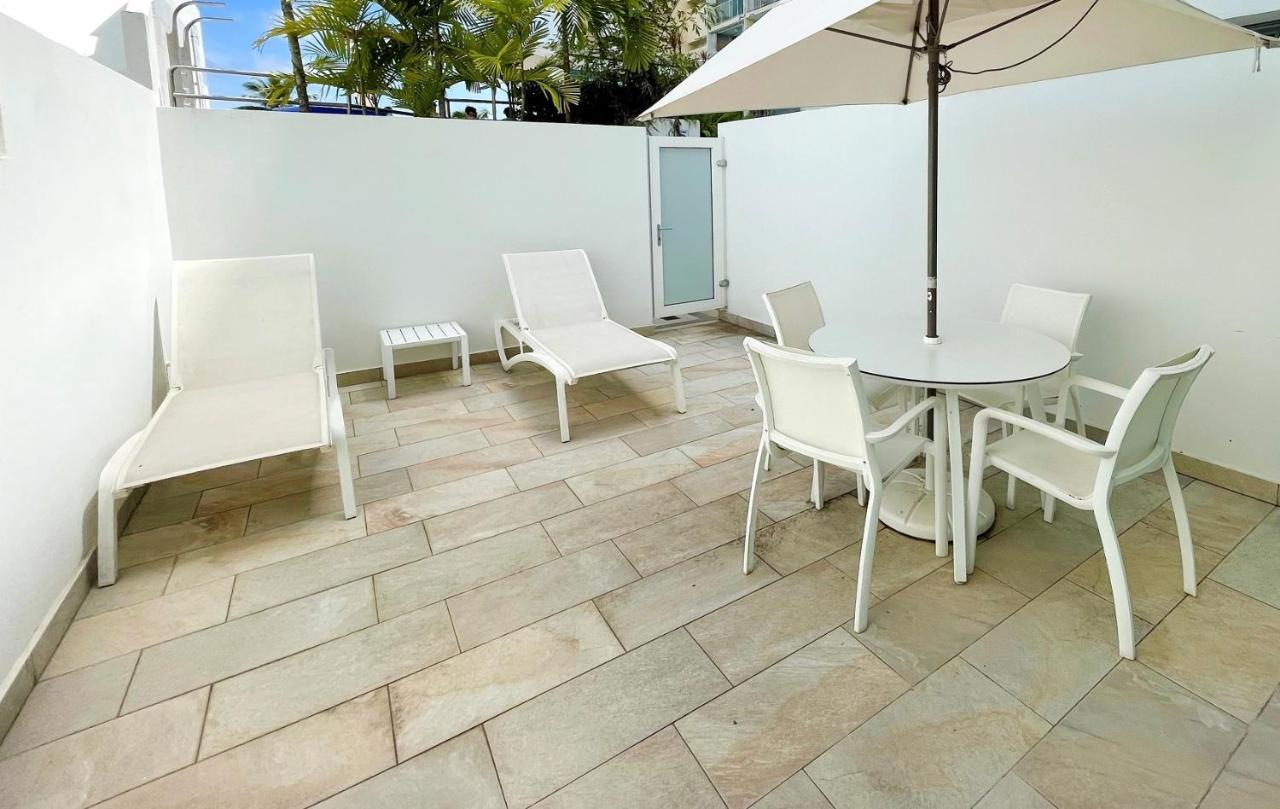 Mare St. Clair Hotel San Juan Kültér fotó