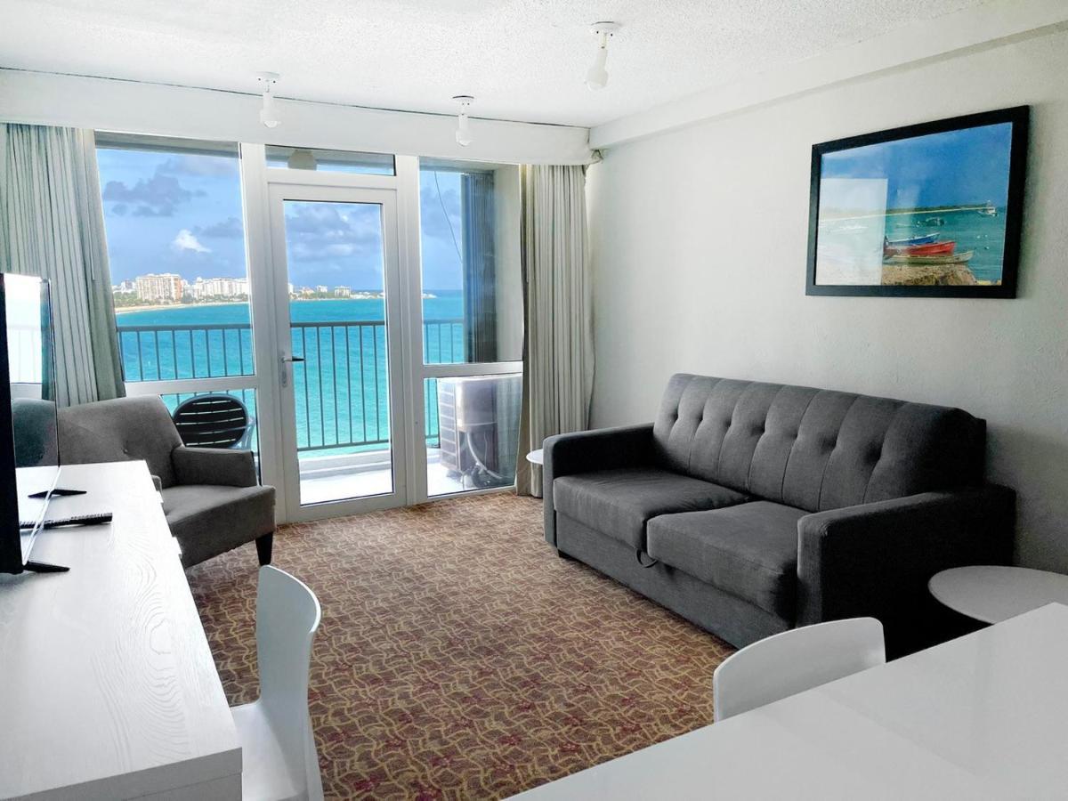 Mare St. Clair Hotel San Juan Kültér fotó