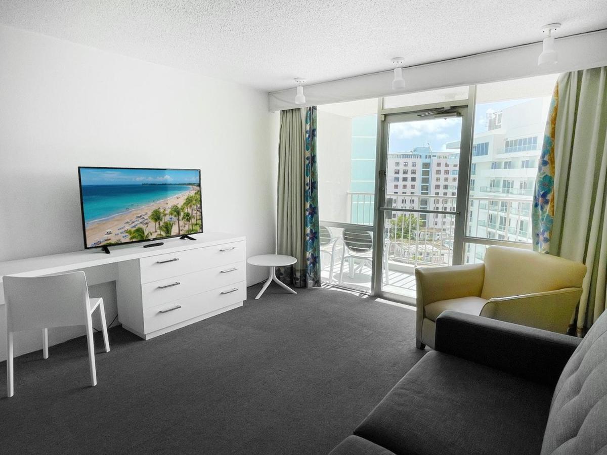 Mare St. Clair Hotel San Juan Kültér fotó