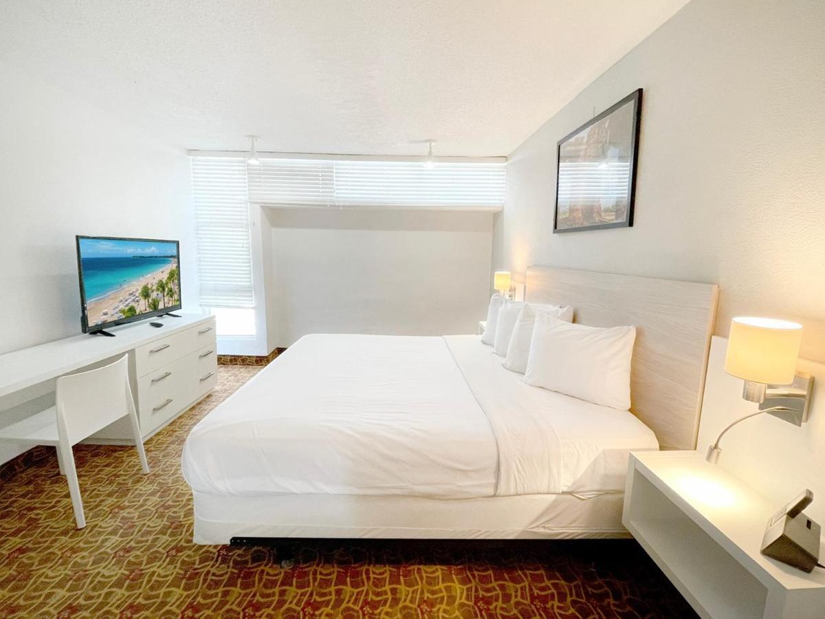Mare St. Clair Hotel San Juan Kültér fotó