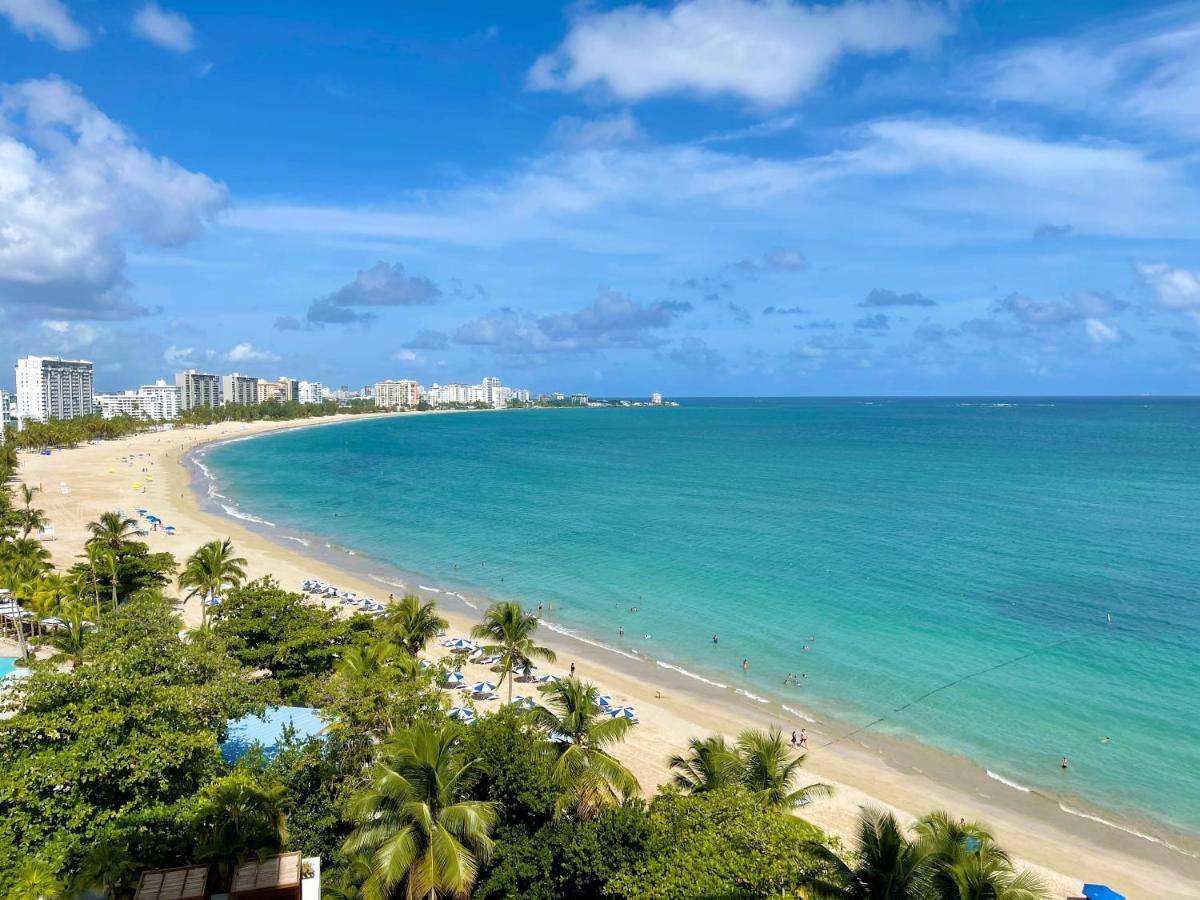 Mare St. Clair Hotel San Juan Kültér fotó