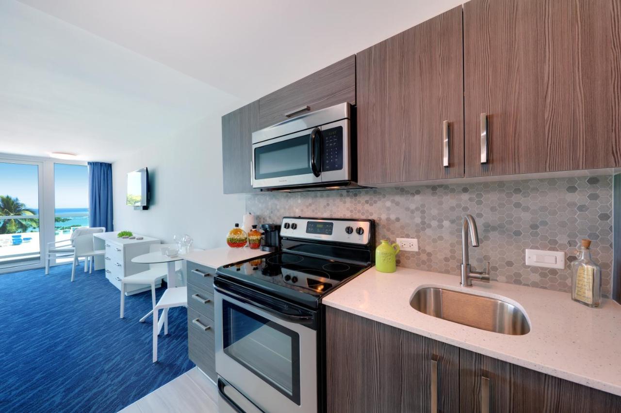Mare St. Clair Hotel San Juan Kültér fotó