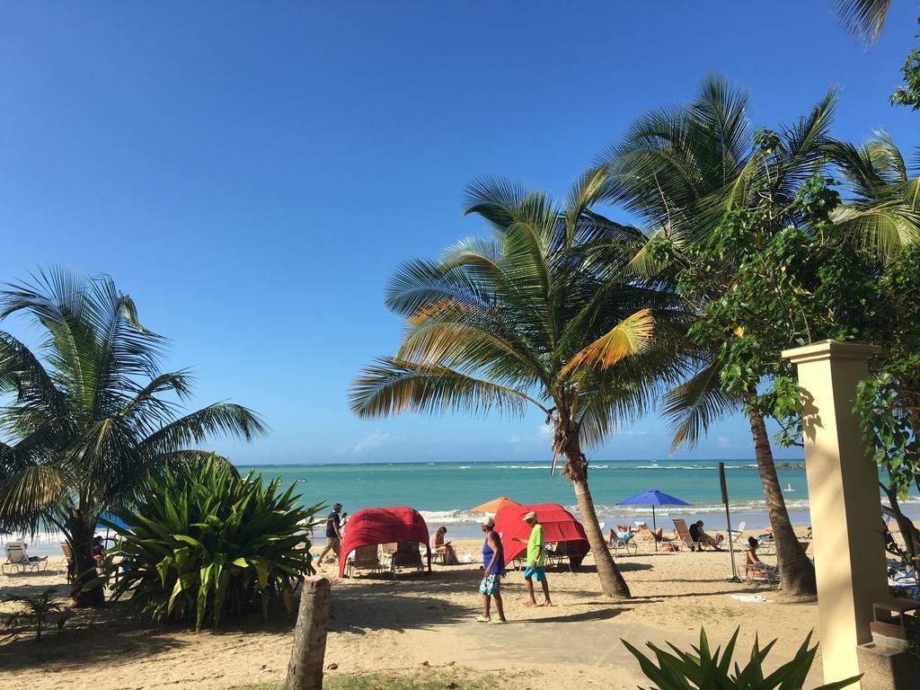 Mare St. Clair Hotel San Juan Kültér fotó
