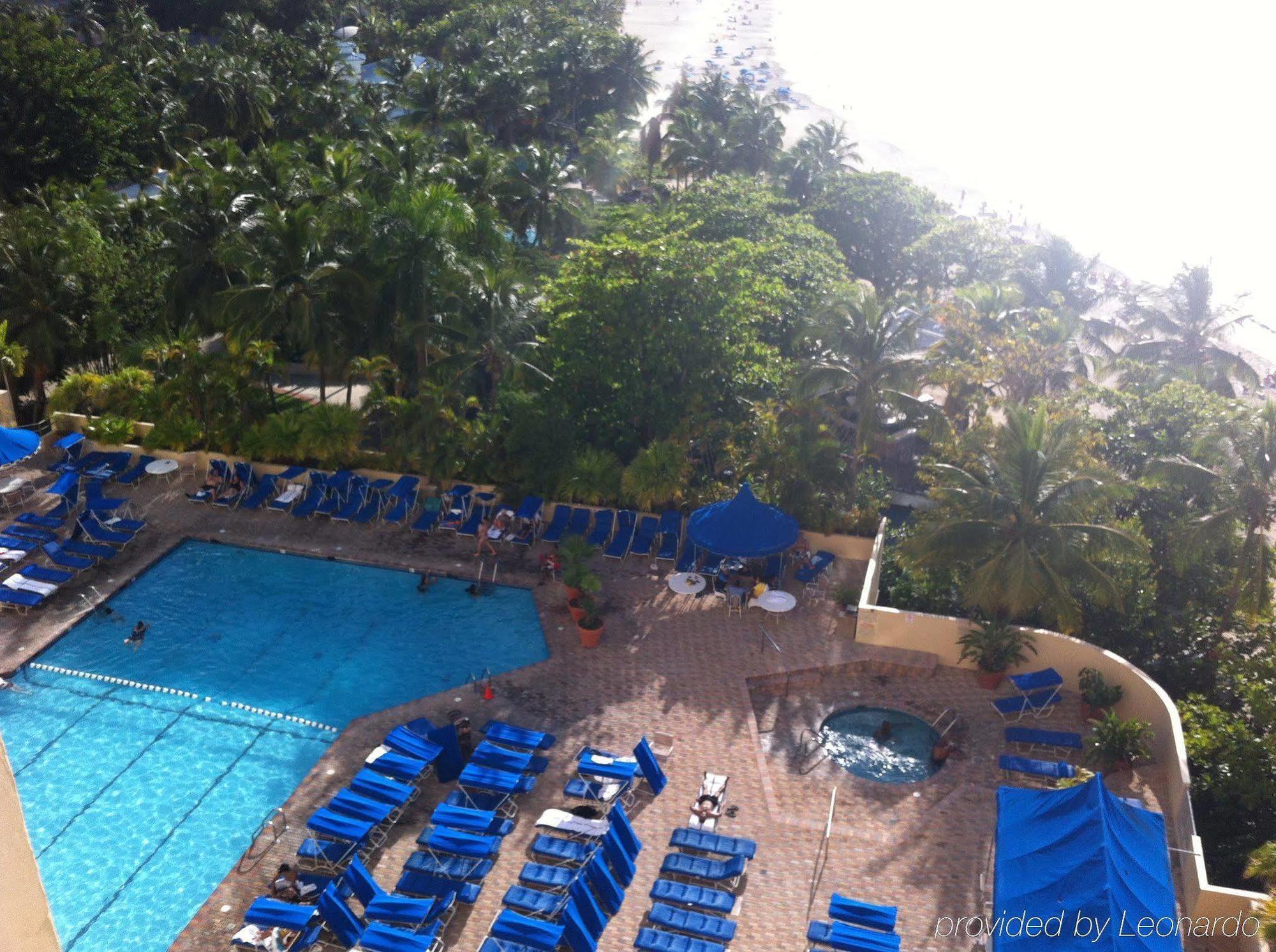 Mare St. Clair Hotel San Juan Kültér fotó