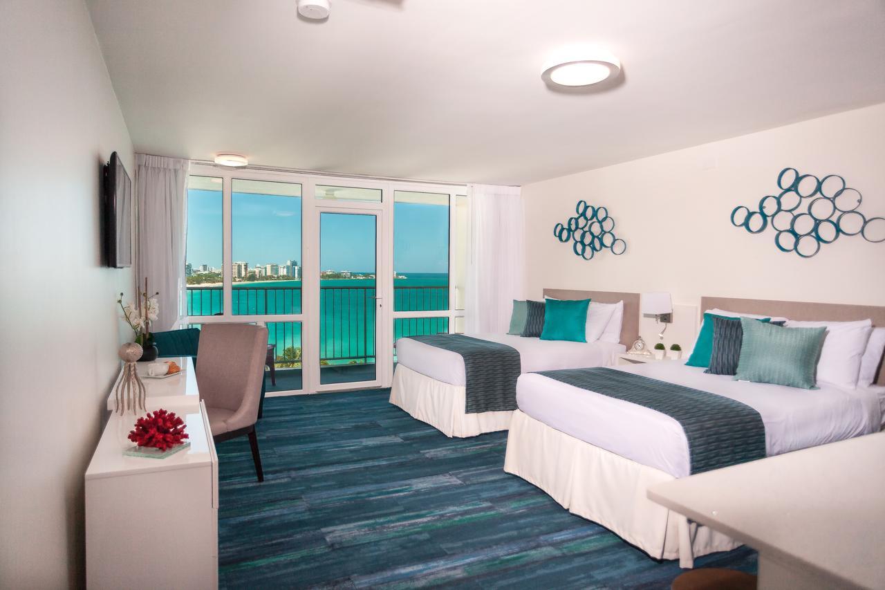 Mare St. Clair Hotel San Juan Kültér fotó