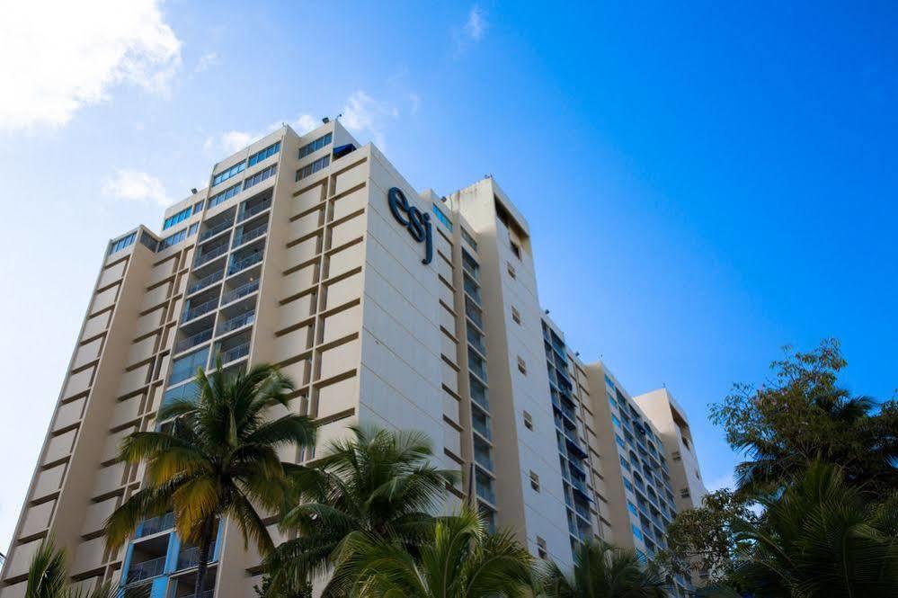 Mare St. Clair Hotel San Juan Kültér fotó