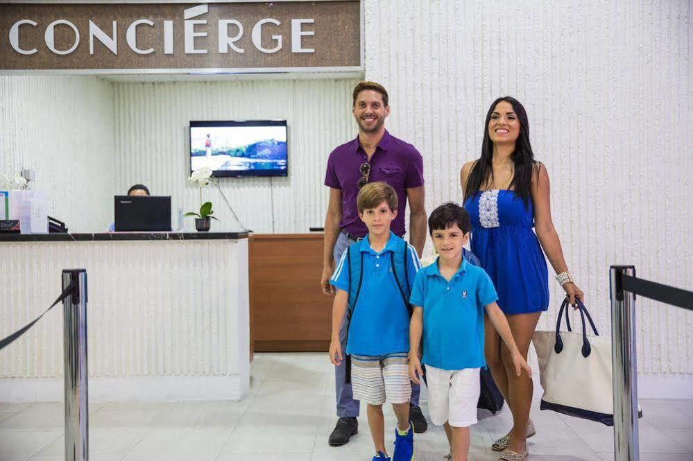 Mare St. Clair Hotel San Juan Kültér fotó