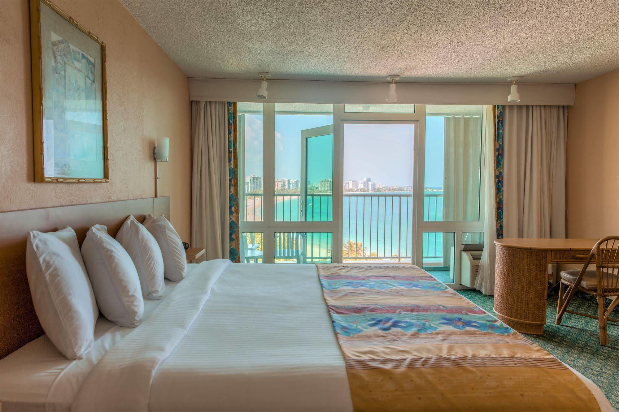 Mare St. Clair Hotel San Juan Kültér fotó