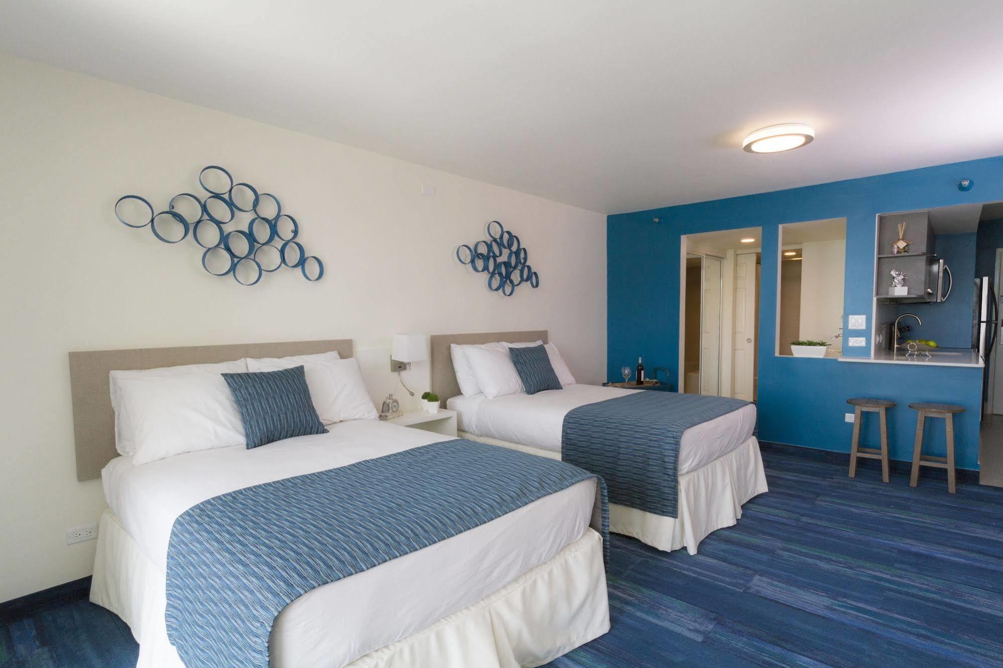 Mare St. Clair Hotel San Juan Kültér fotó