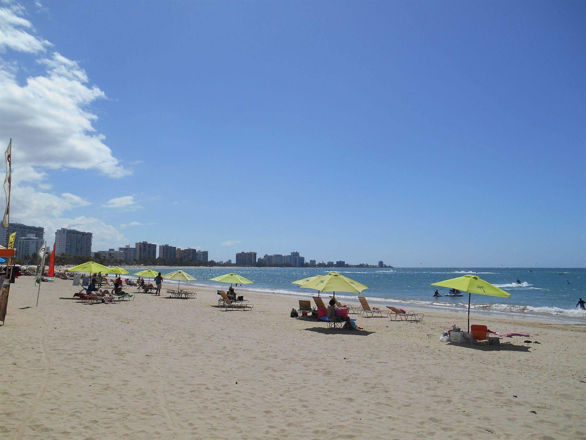 Mare St. Clair Hotel San Juan Kültér fotó