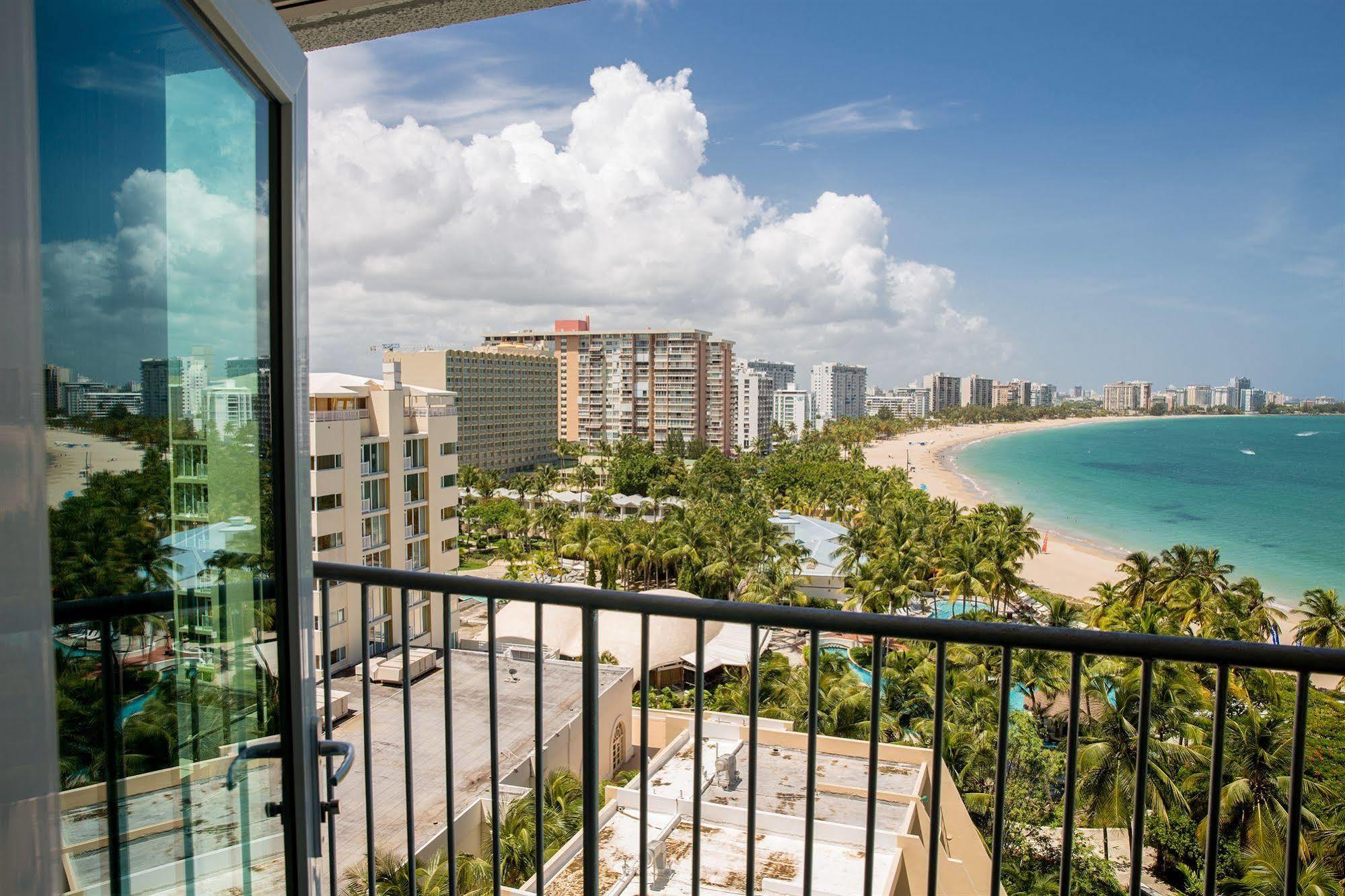 Mare St. Clair Hotel San Juan Kültér fotó