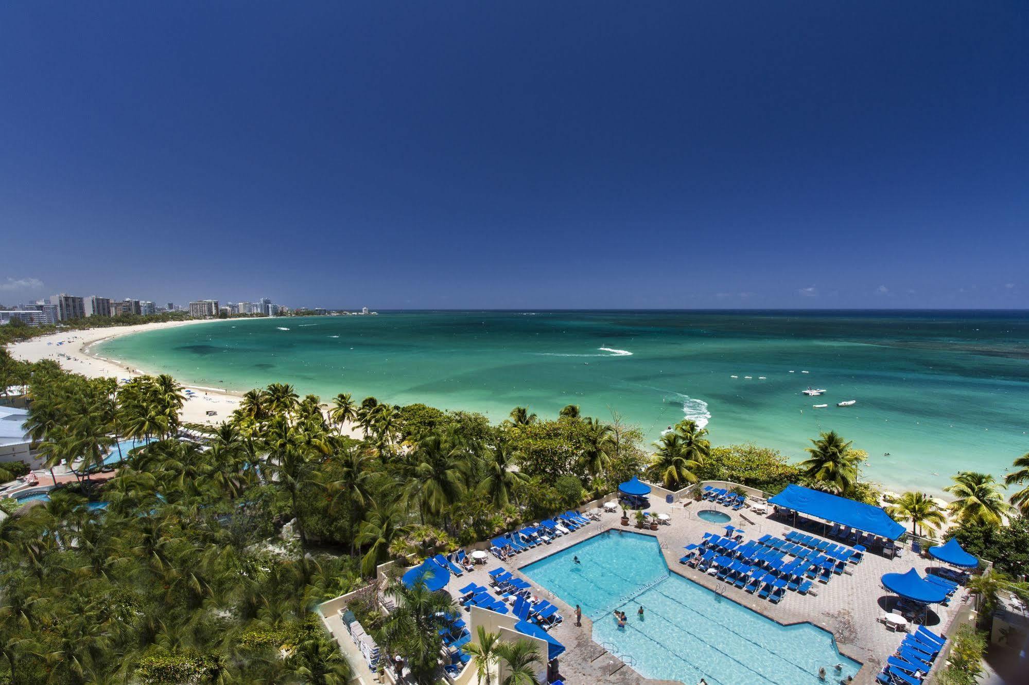 Mare St. Clair Hotel San Juan Kültér fotó