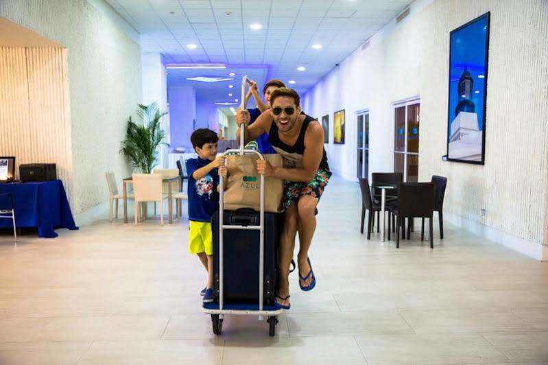 Mare St. Clair Hotel San Juan Kültér fotó