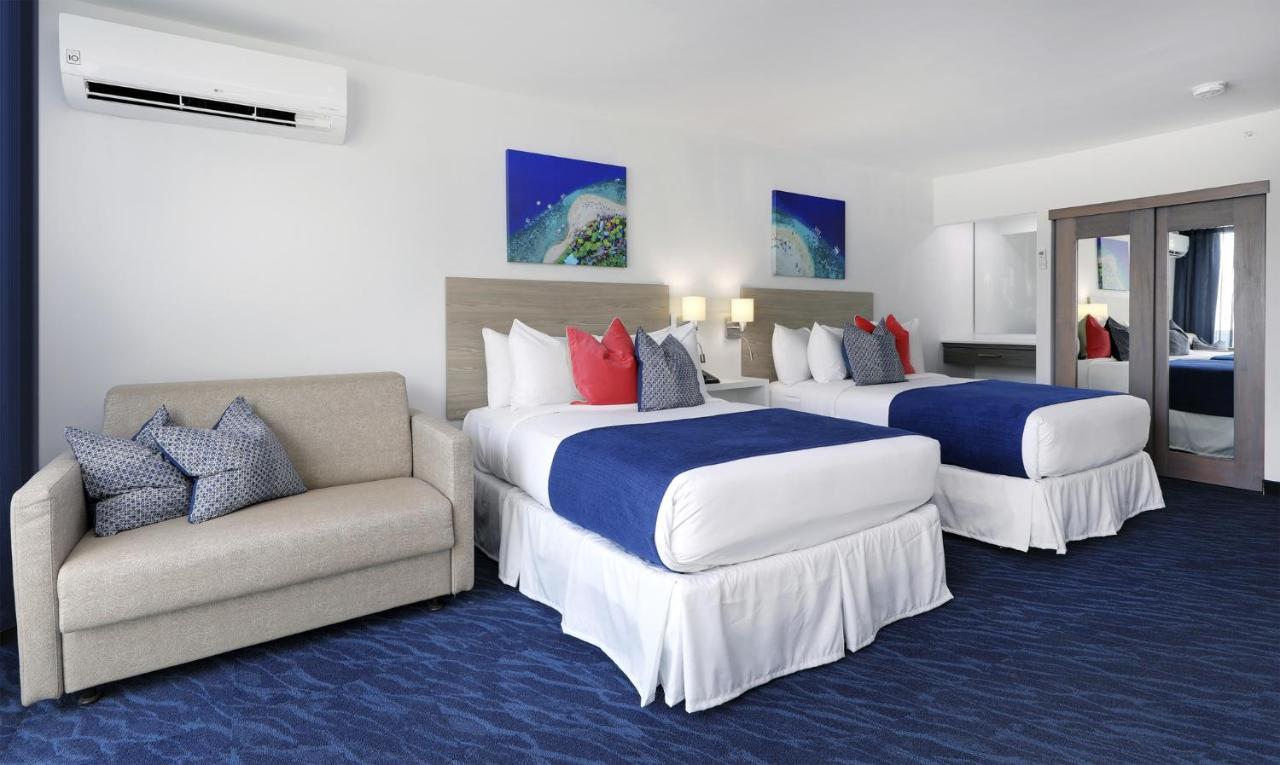 Mare St. Clair Hotel San Juan Kültér fotó