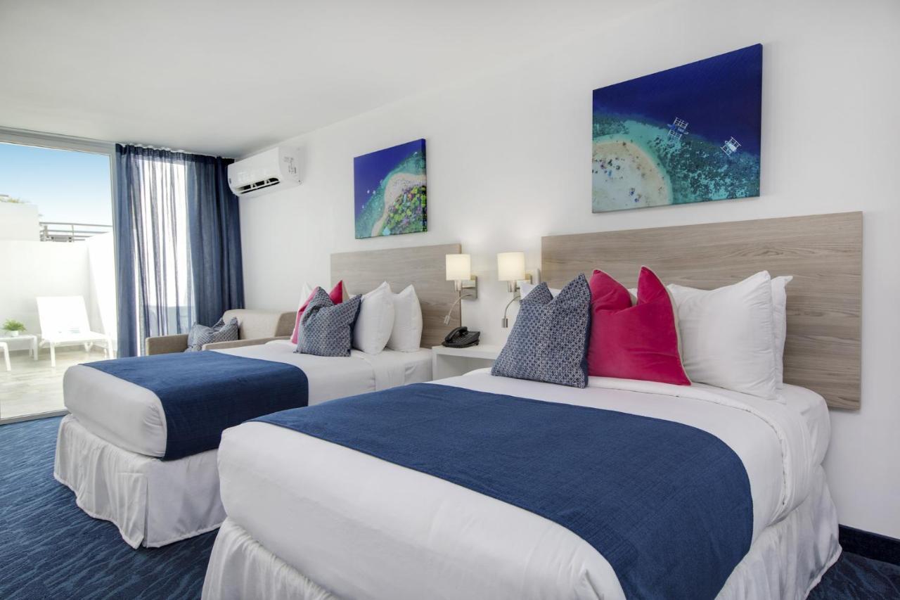 Mare St. Clair Hotel San Juan Kültér fotó