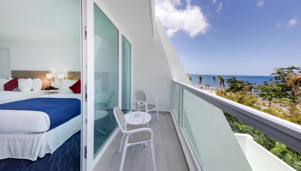Mare St. Clair Hotel San Juan Kültér fotó
