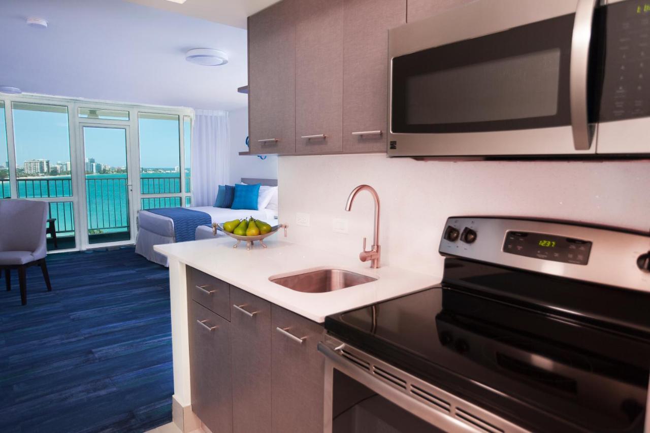 Mare St. Clair Hotel San Juan Kültér fotó