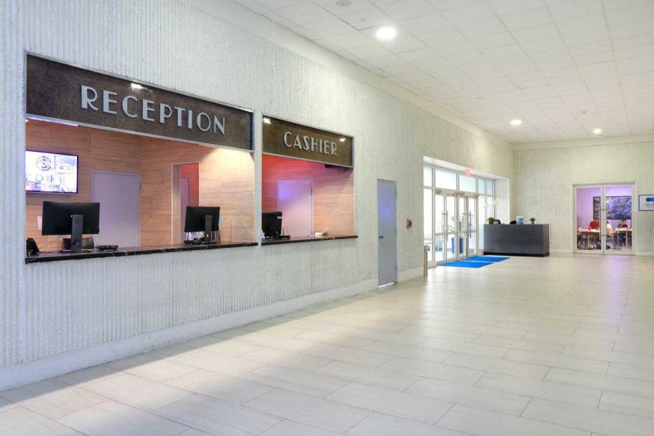 Mare St. Clair Hotel San Juan Kültér fotó