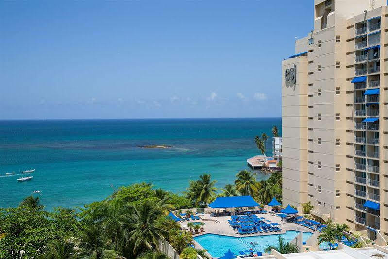 Mare St. Clair Hotel San Juan Kültér fotó