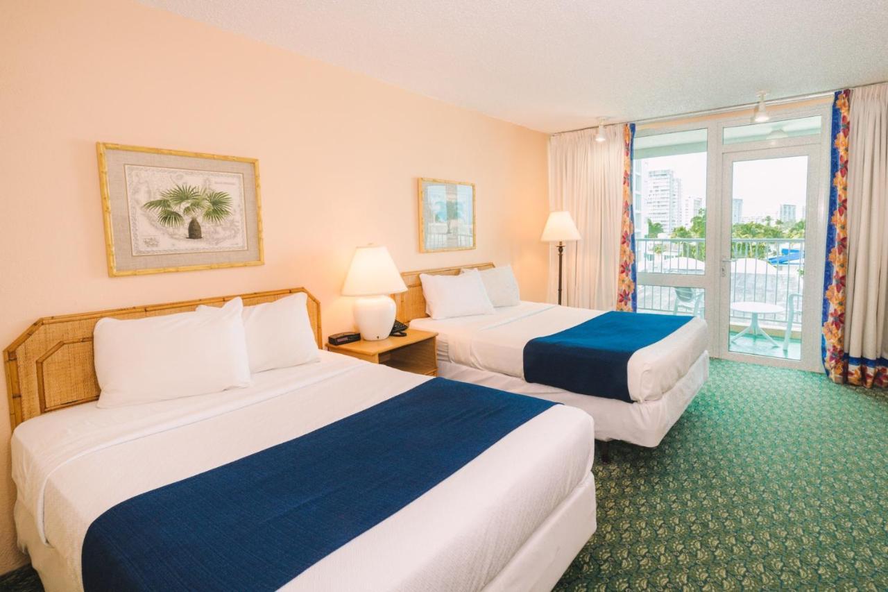 Mare St. Clair Hotel San Juan Kültér fotó