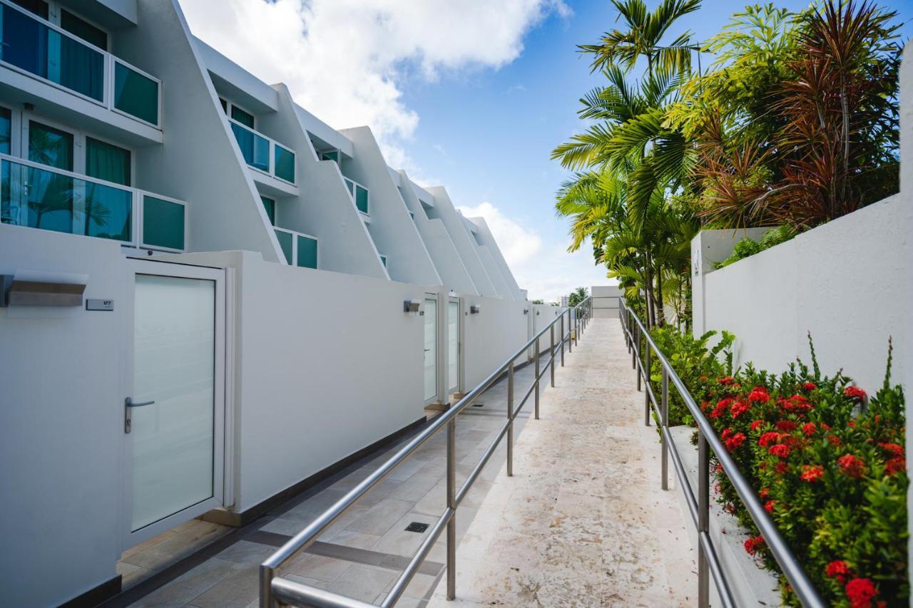 Mare St. Clair Hotel San Juan Kültér fotó