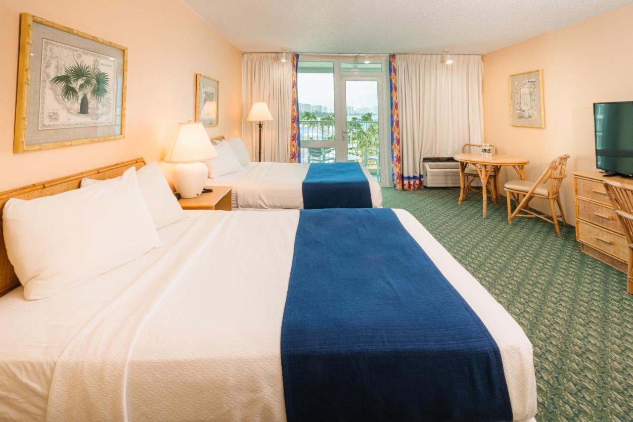 Mare St. Clair Hotel San Juan Kültér fotó